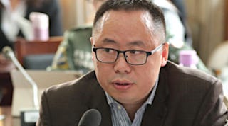 
Jiang Daxing 蒋大兴 | Peking University Law School professor
