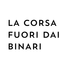 La corsa fuori dai binari