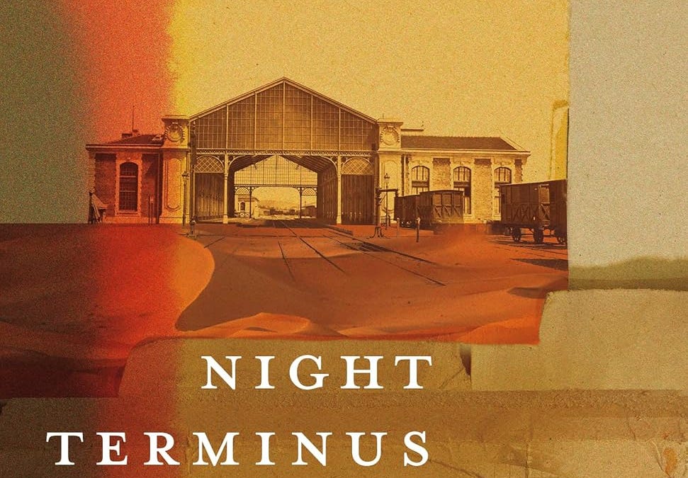 Night Terminus by Ellis Scott