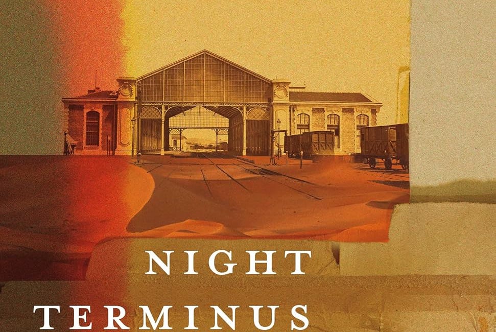 Night Terminus by Ellis Scott