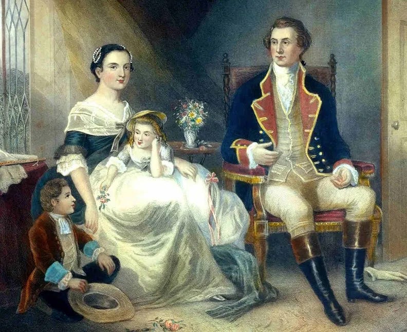 Republican Motherhood | American Battlefield Trust Republican Motherhood | American Battlefield Trust