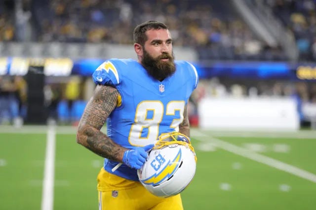 Detroit Lions signing veteran tight end Tyler Conklin - Yahoo Sports Detroit Lions signing veteran tight end Tyler Conklin - Yahoo Sports