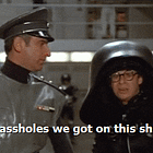How Many A-Holes Can You Fit In The Sunday Shows? A Lot, Apparently.