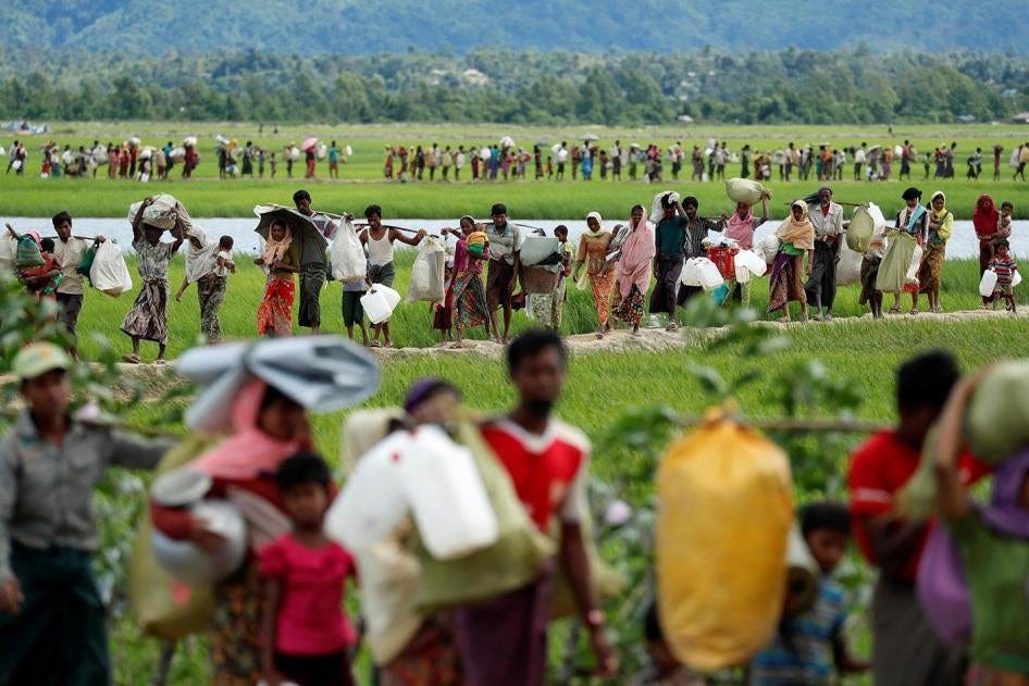 A Rohingya Refugee's Search for Safety, Freedom, and Justice | Human Rights Watch A Rohingya Refugee's Search for Safety, Freedom, and Justice | Human Rights Watch
