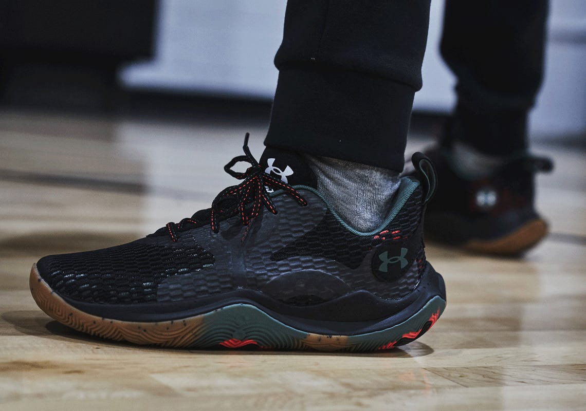 Devin Allen Under Armour Baltimore Black History | SneakerNews.com