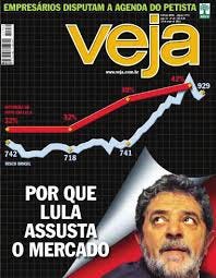 Lula in Veja magazine: a multimodal representation of the discourse of fear)