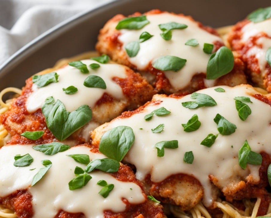 https://images.deepai.org/art-image/8329a96638ed4c10850294ff86fdc89c/healthy-chicken-parmesan-1c82bf.jpg