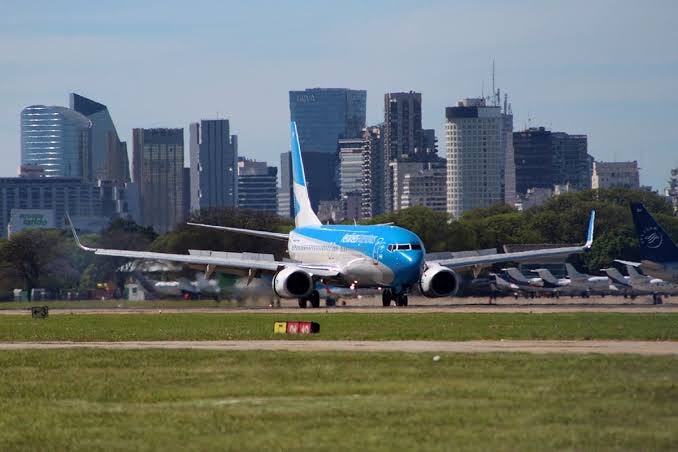 Aeroparque retoma operação com novos sistemas | Blog NLARENAS.COM Aeroparque retoma operação com novos sistemas | Blog NLARENAS.COM