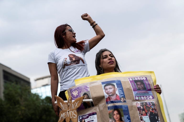 Women's march