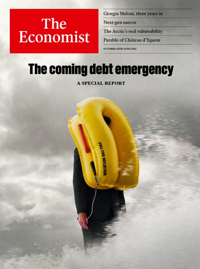 copertina economist