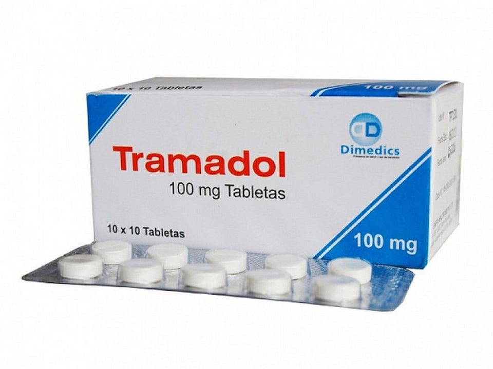 Indications of Tramadol | Vinmec
