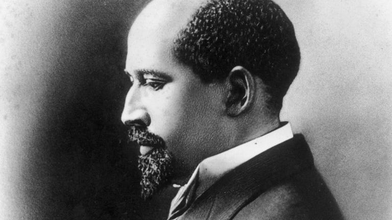 The Dept. of Education misspells W.E.B. DuBois' name - DefenderNetwork.com