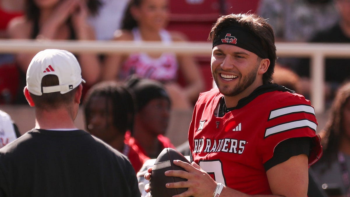 Vikings have enough of a potential quarterback circus without adding Brendan Sorsby to the mix