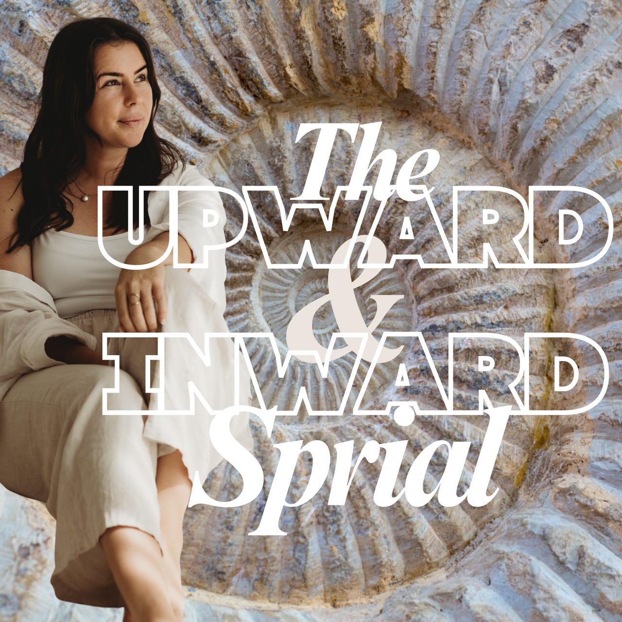 The Upward & Inward Spiral