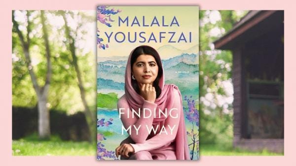 Image for event: Virtual Author Talk with Malala Yousafzai