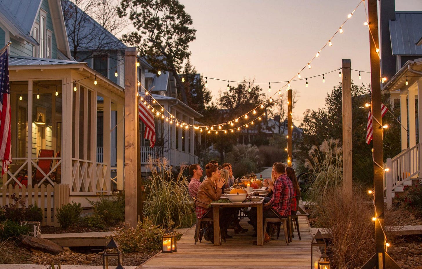 Setting a whole new pattern for rural growth | CNU