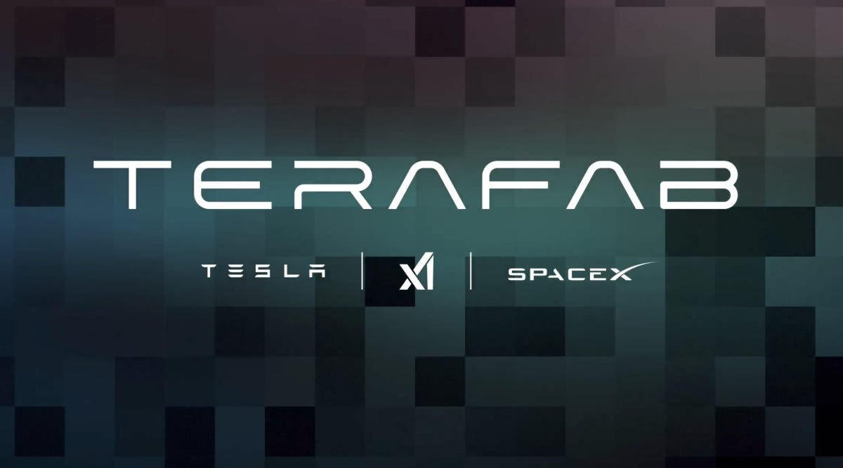 Elon Musk announces plans to build Terafab, the world's largest chip  factory | Mashable