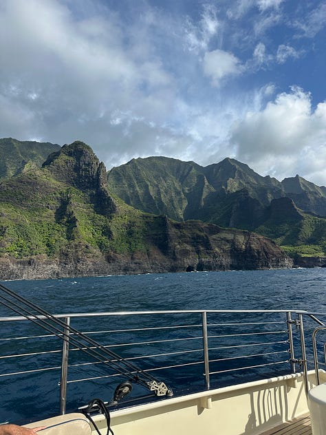 Kauai trip - June 2025