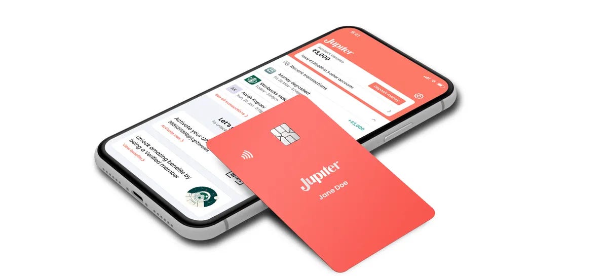 Decoding neobanking app Jupiter and its solutions Decoding neobanking app Jupiter and its solutions
