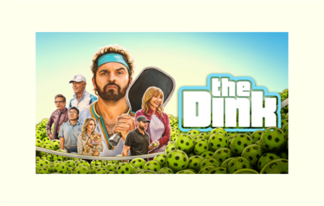Apple's TV's "The Dink.