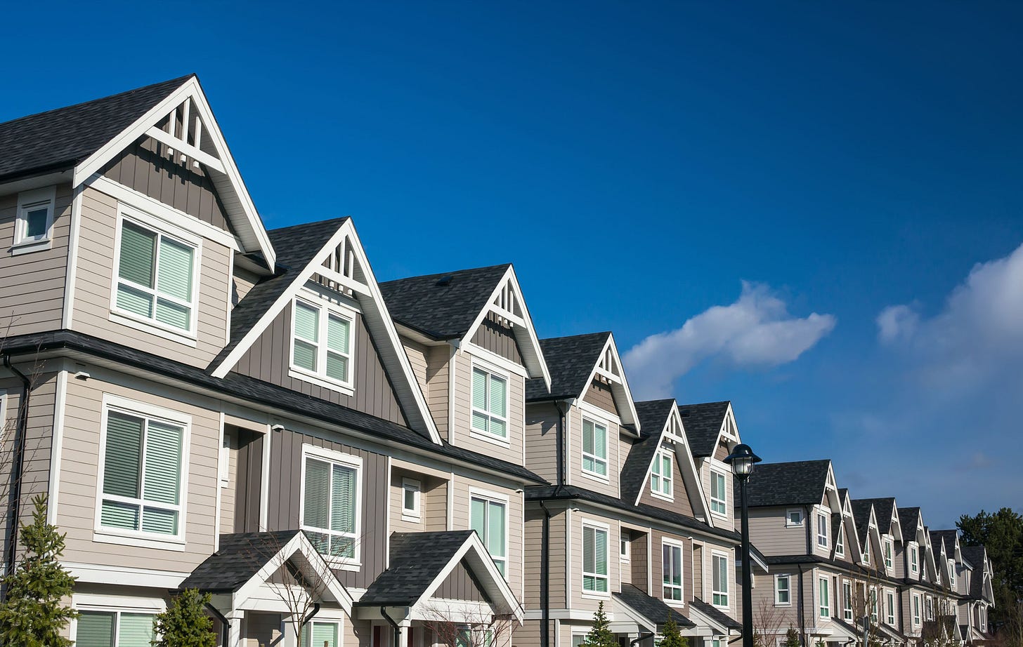 Townhomes