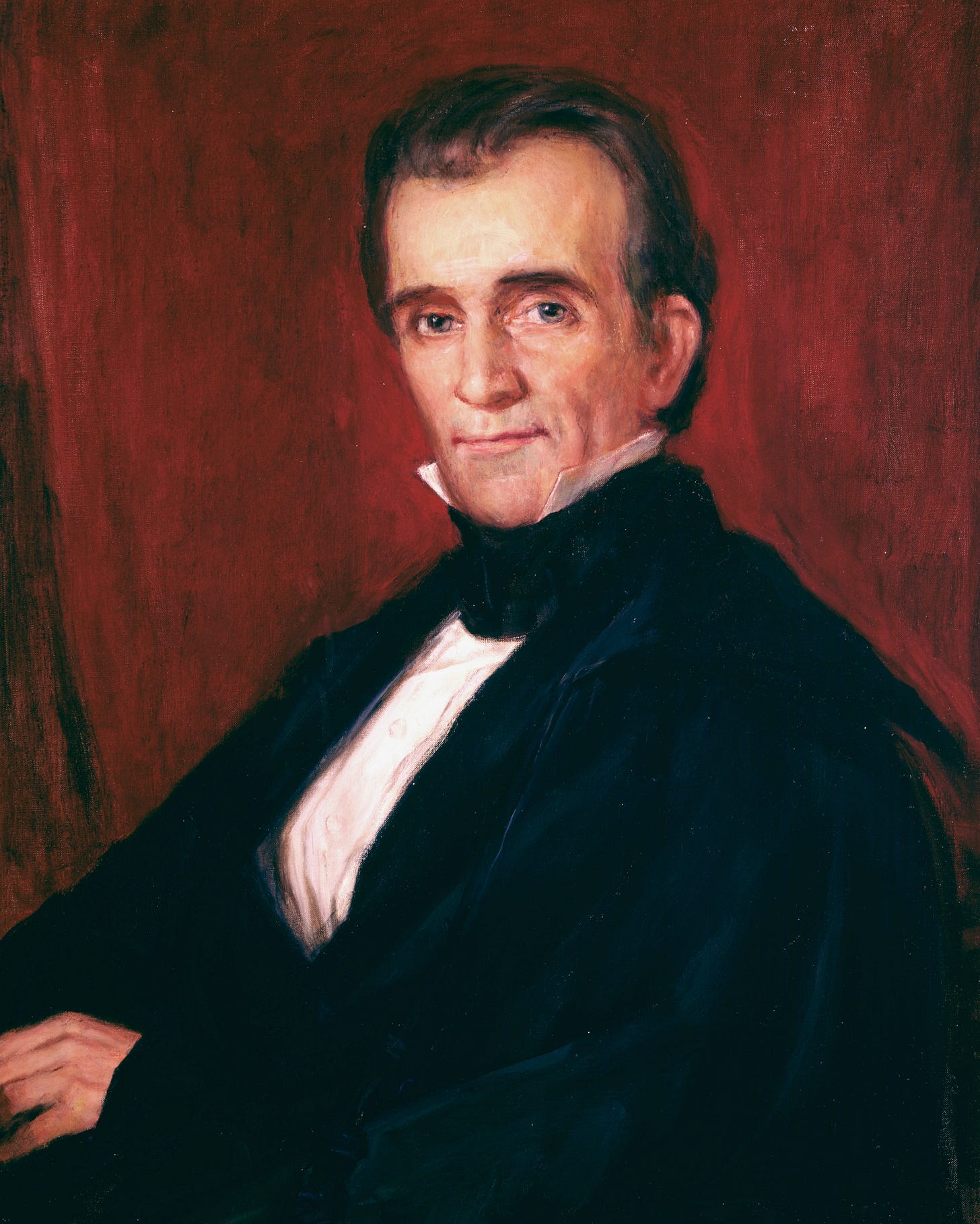 polk_color - James K. Polk Pictures - James K. Polk - HISTORY.com