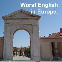 English English