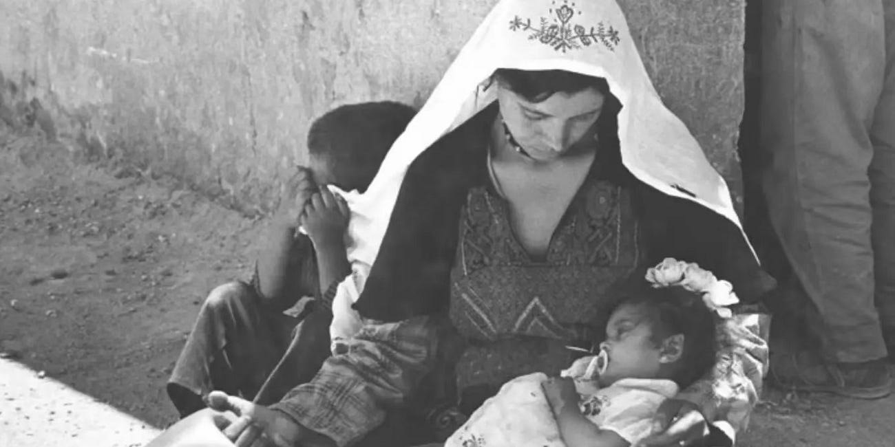 🤯 Did you know that Israel had Jewish spies pretend to be Muslims to marry Palestinian women and start families with them?