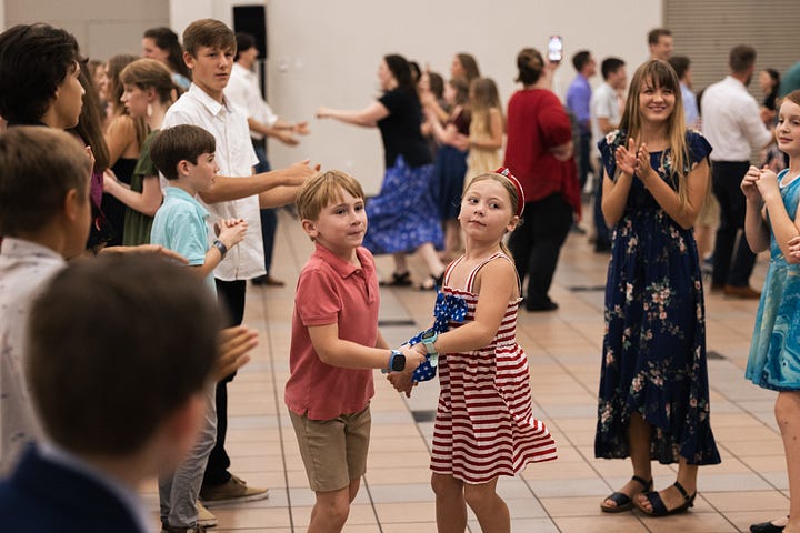 Folk Dancing Pictures