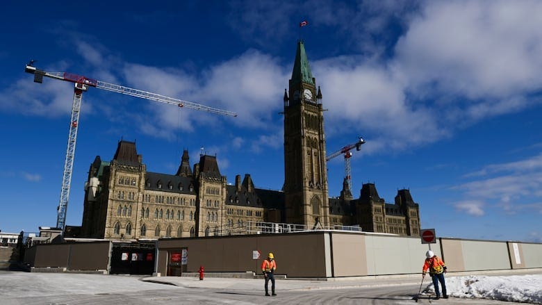 Centre Block construction within budget but Ottawa needs to make faster  decisions: AG | CBC News