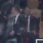 Watch: President Trump and Elon Musk Reconcile at Charlie Kirk’s Historic Memorial