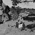 The Way of Brush. Can Zen really be expressed through Art? 