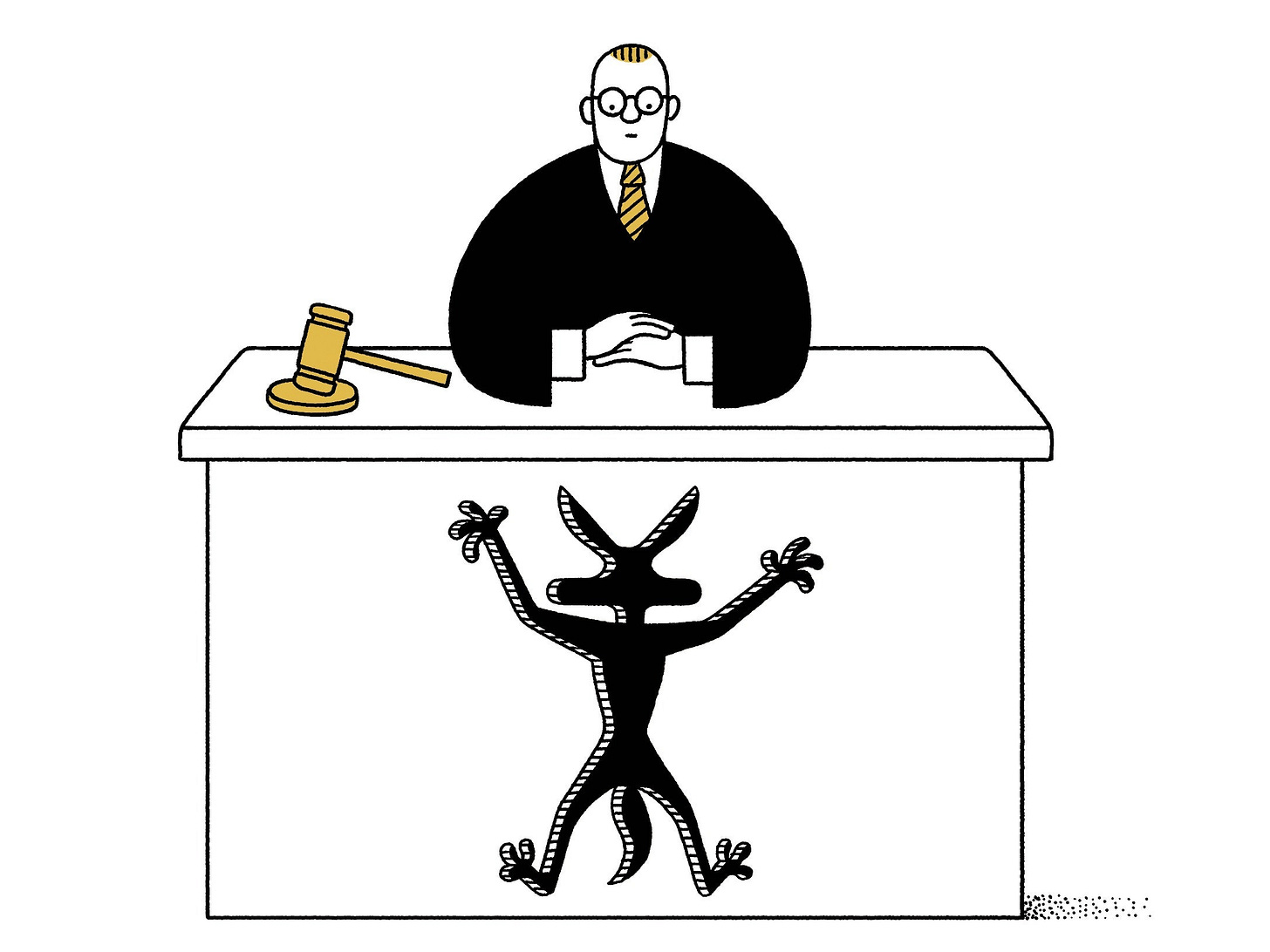 judge judge