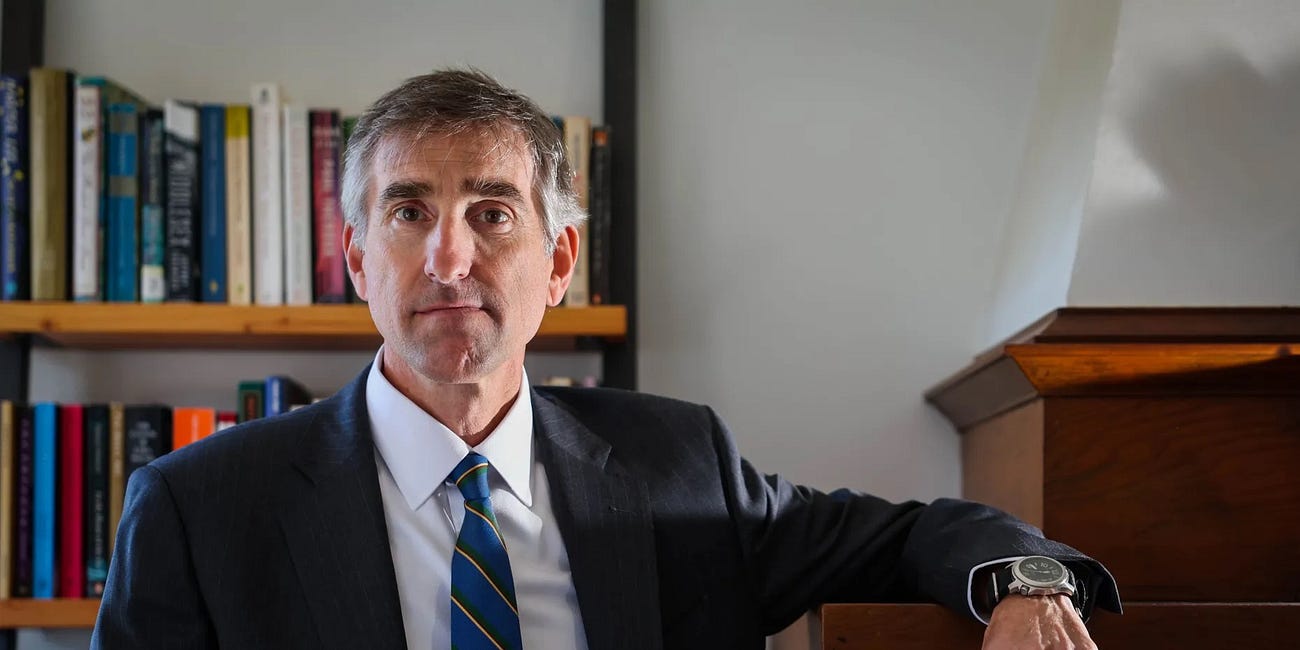 This Immigration Judge Loved His Job. But Then He Was Fired: A Podcast with Jeremiah Johnson