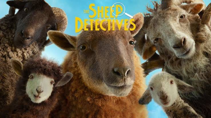The Sheep Detectives - Amazon Prime Video Movie - Where To Watch