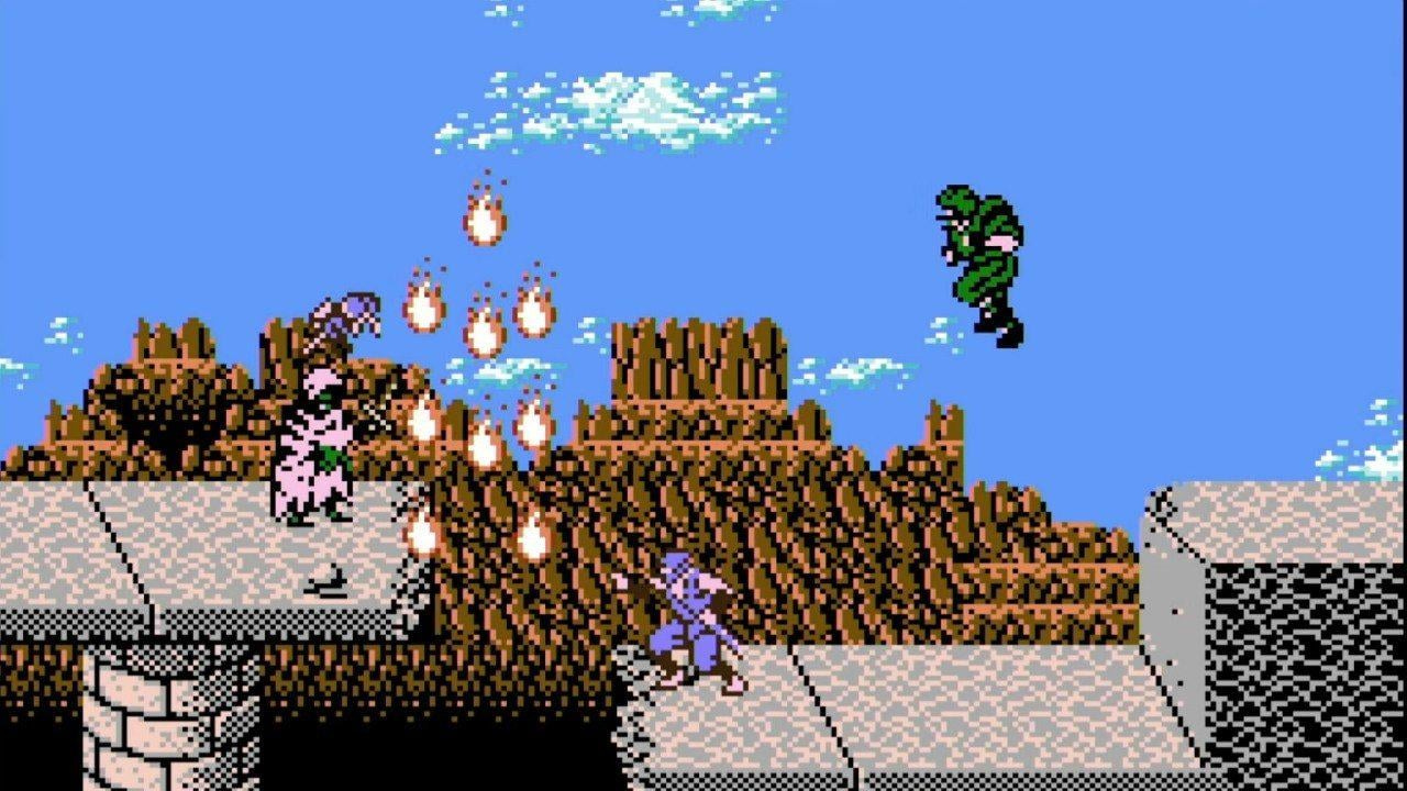 Are Ninja Gaiden games for NES pleasantly difficult or just poorly  designed? : r/retrogaming