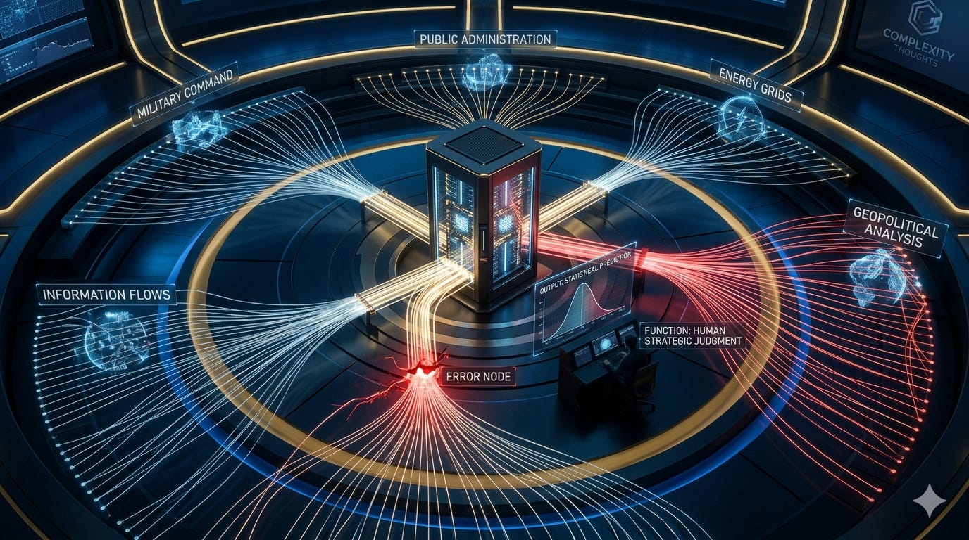 Resilience, not hype: what we are getting wrong about “AI”