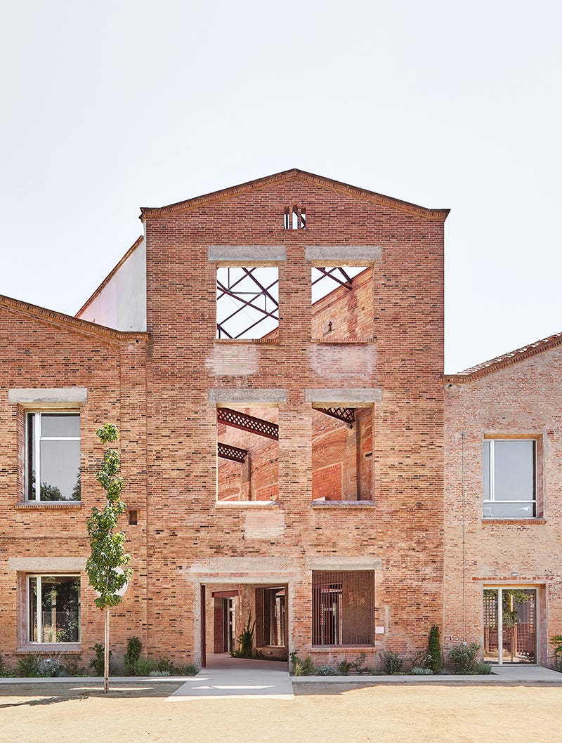 Sede de Prodis en Terrassa (Barcelona)