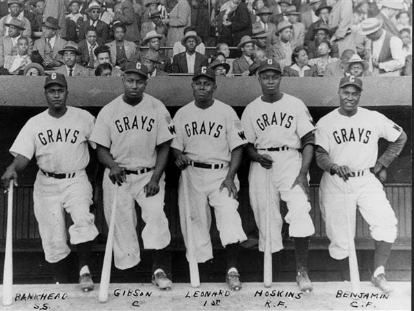 Baseball Team Autopsies: The Homestead Grays