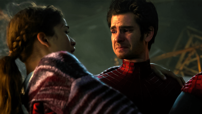 22 Photos That Show How 'Spider-Man: No Way Home' Looks Without Visual Effects - Weightloss 22 Photos That Show How 'Spider-Man: No Way Home' Looks Without Visual Effects - Weightloss