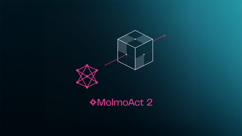 MolmoAct 2 Leaves the Lab and Enters the Real World