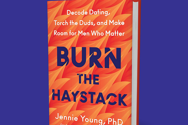 Burned Haystack | Jennie Young | Substack
