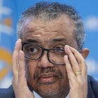 3 Days Until W.H.O. 76th WHA! The WHO Director General Tedros Is Doomed To Fail In The Nuremberg Code and Ethical Violations Charges We Filed September 30th, 2022.