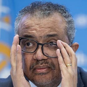 3 Days Until W.H.O. 76th WHA! The WHO Director General Tedros Is Doomed To Fail In The Nuremberg Code and Ethical Violations Charges We Filed September 30th, 2022.