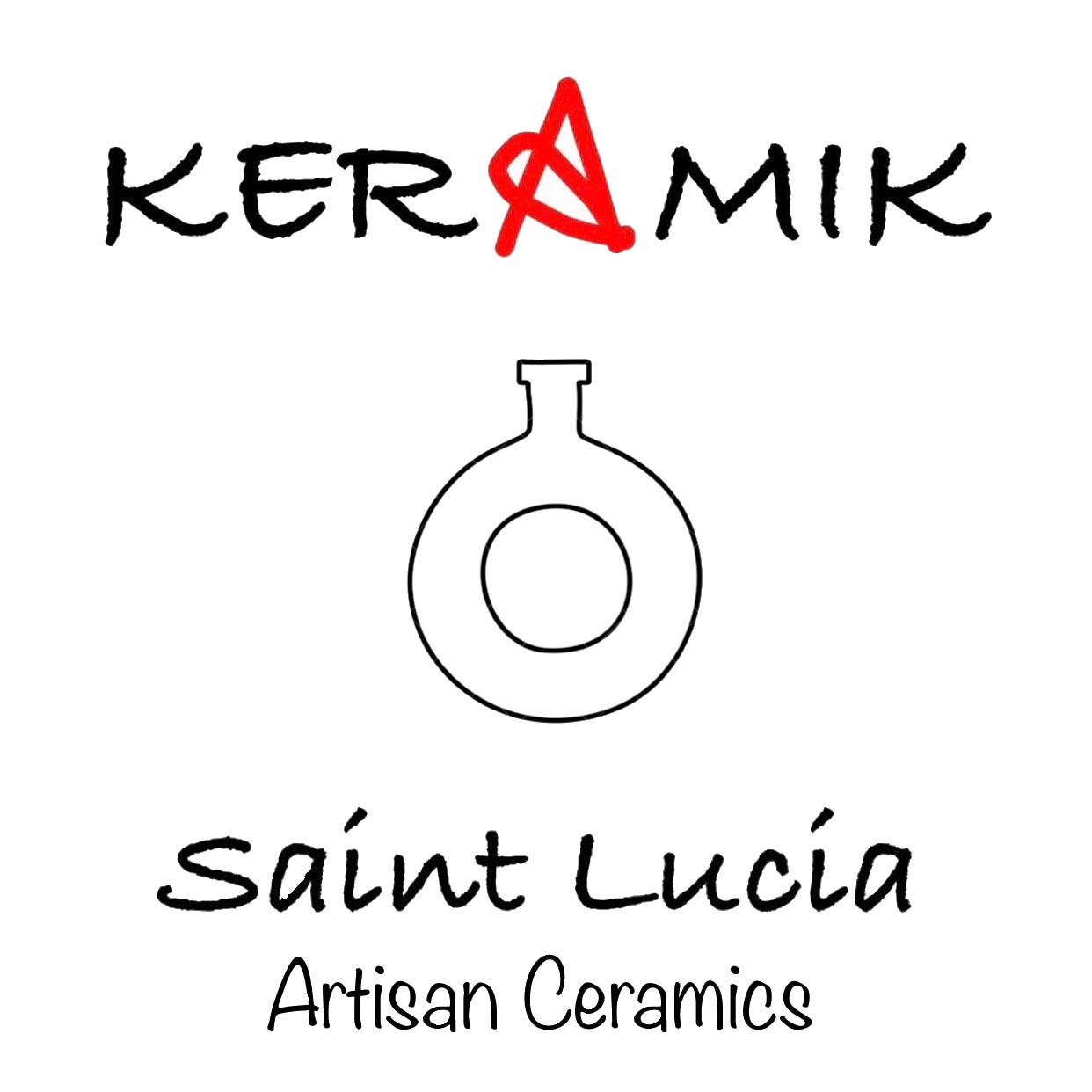 The Saint Lucia Potter