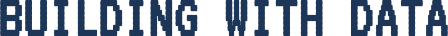 Building with Data