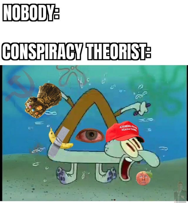 r/memes - It's all connected