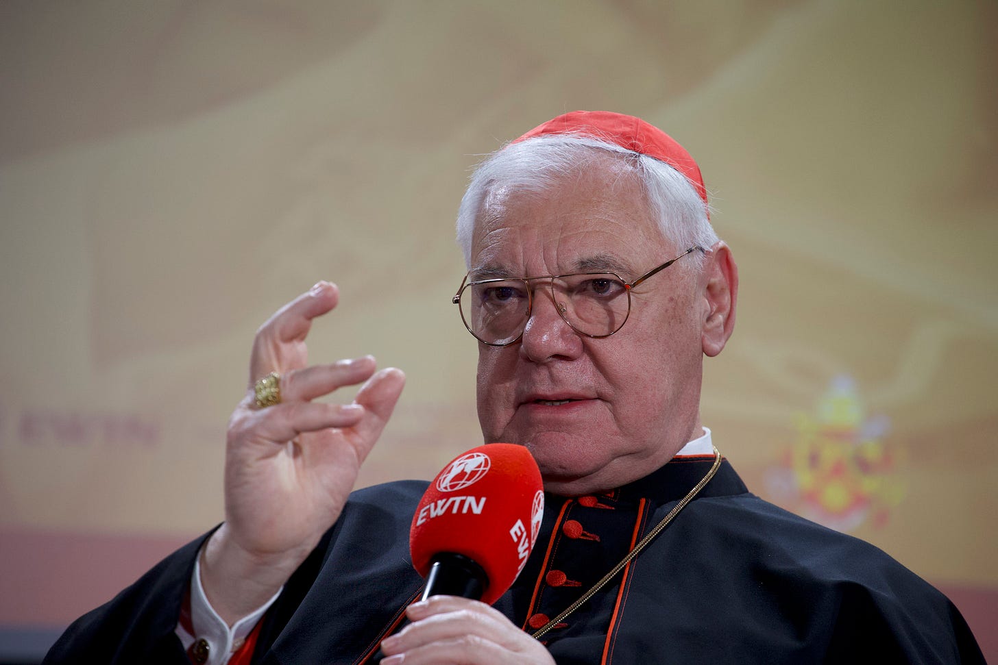 Cardinal Gerhard Müller Cardinal Gerhard Müller