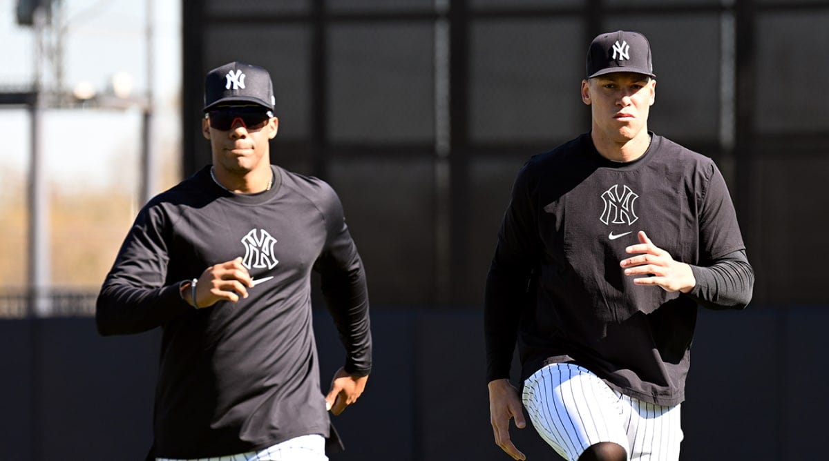 Yankees Evoke Reporter's Infamous Tweet With Epic Quip About Juan Soto, Aaron  Judge