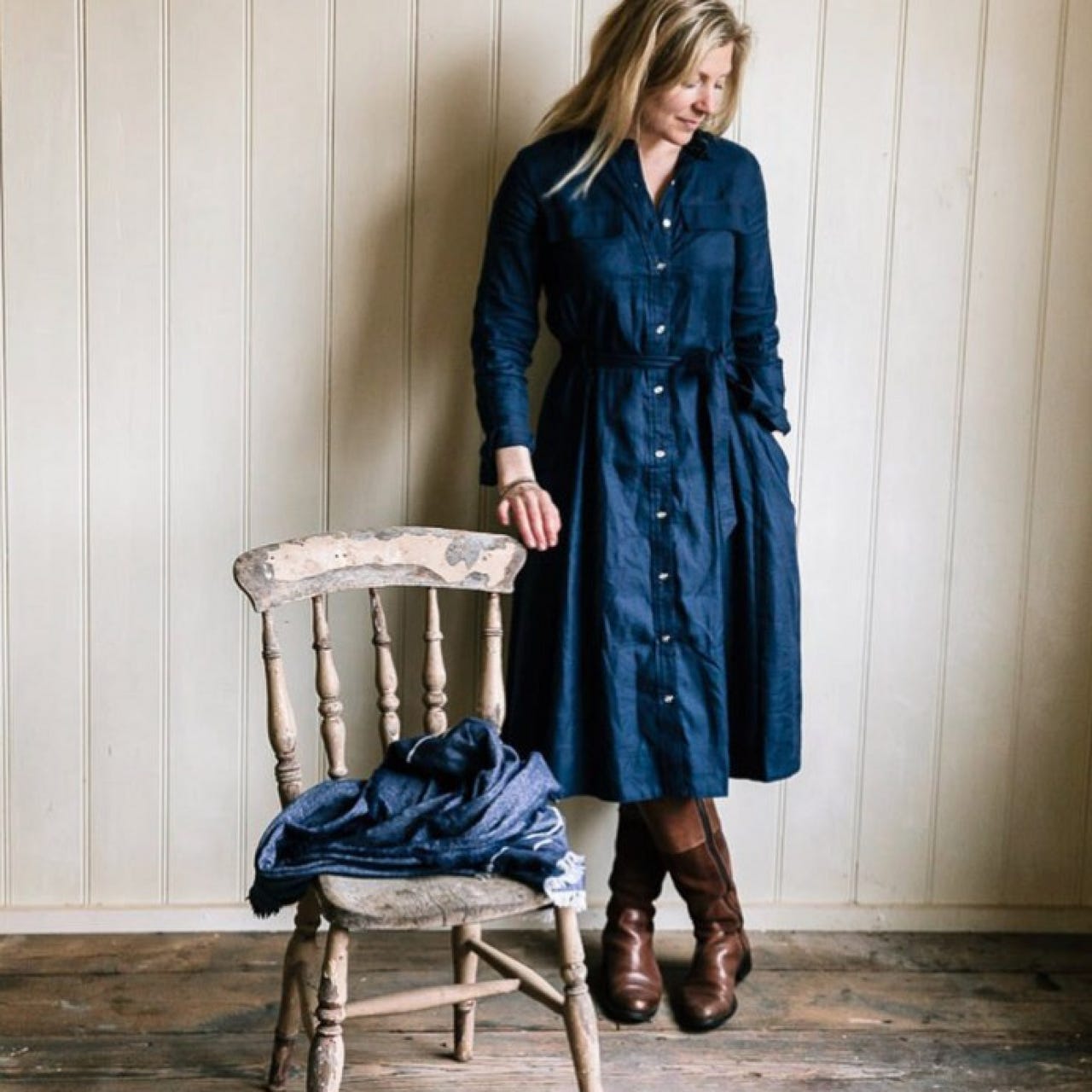 From a kitchen in the country